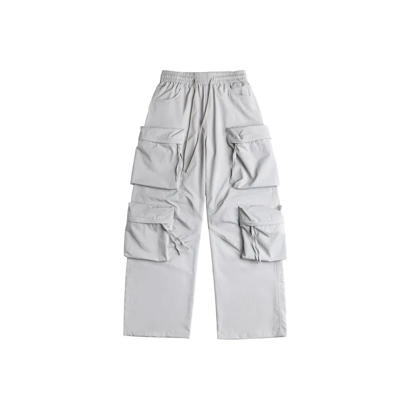 AOGZ Cargo Pants Unisex-7