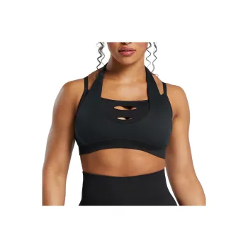 GYMSHARK Sports Underwear Women's Black