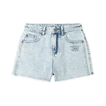 Boy London Denim Shorts Women's Blue