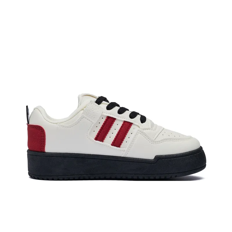 VKOI 1999 Non slip Lightweight Low Top Skateboard Shoes Women's-8