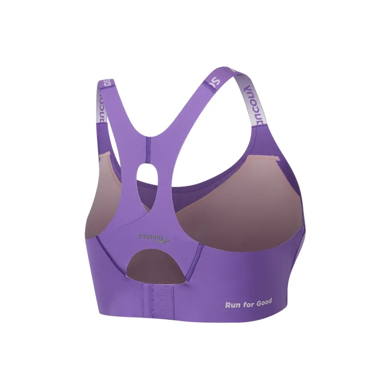 Saucony Sports Underwear Women's Bellflower Purple-1