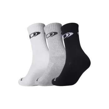 SALOMON Mid Calf Socks Unisex 3 Pack