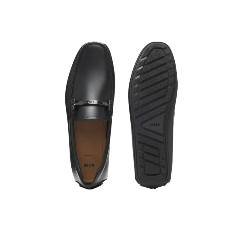 HUGO BOSS Casual Shoes Men's Black-3