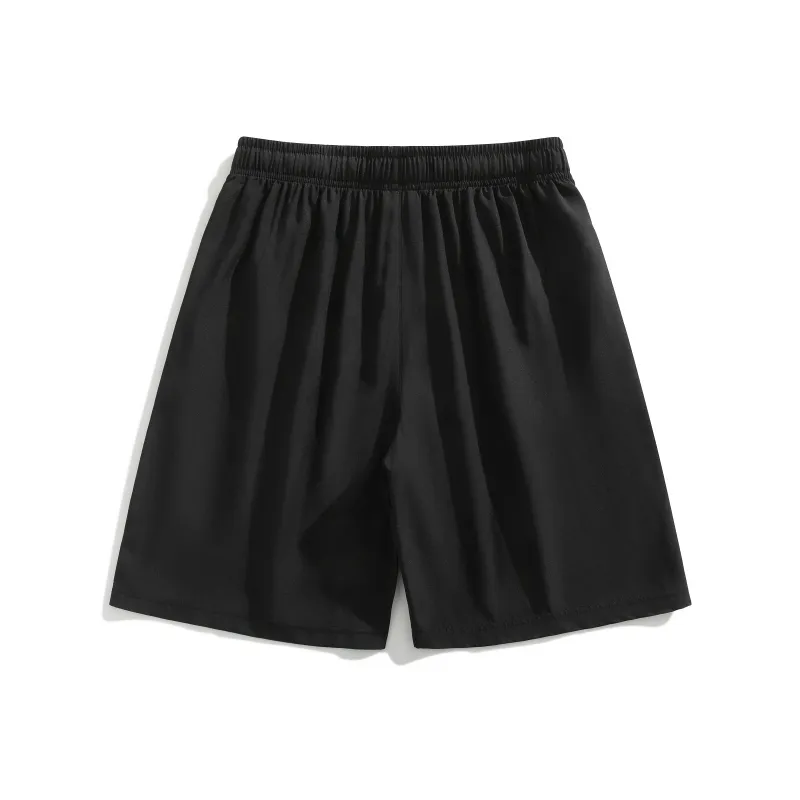 HUMNAT Summer Thin Casual Shorts Unisex-0