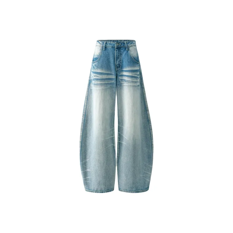 Wen Shan Jeans Women's-0