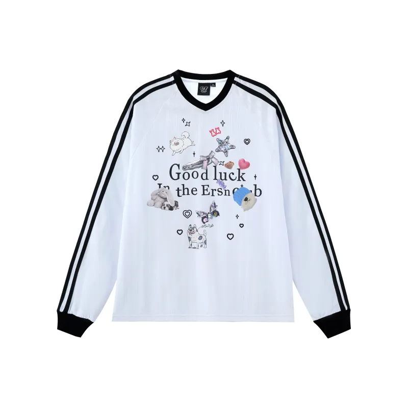 ER T Shirts Unisex-5