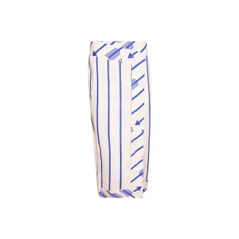 Johanna Ortiz Mar De Cortes Midi Skirt