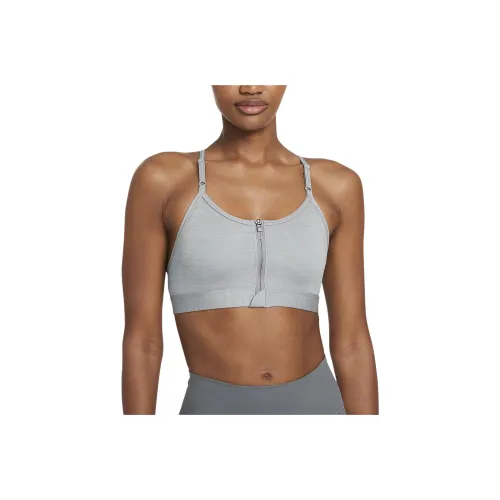 Nike Indy Sports Underwear Women's Gray With Studs