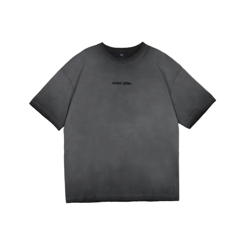 Black Late T Shirts Unisex-1