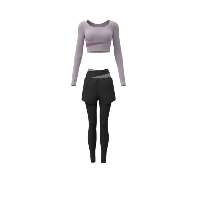 Ordifen Fitness Sets Women's-5