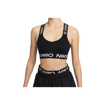 Nike Pro Sports Underwear Women's Black/Black/White 010