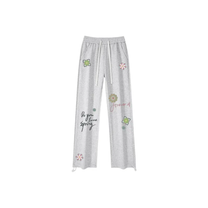 FOREVER 21 Casual Pants Unisex-0