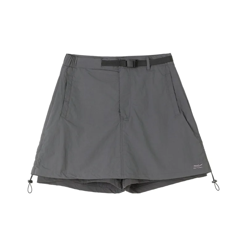 KXLFCHN Cargo Short Skirts Women's-5