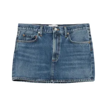 AGOLDE Alek Mini Skirt 'Dwell'