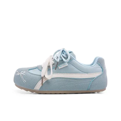 MUKALUO Low Top Casual Shoes Women's