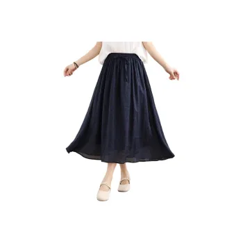 CHABER Casual Long Skirt Women's