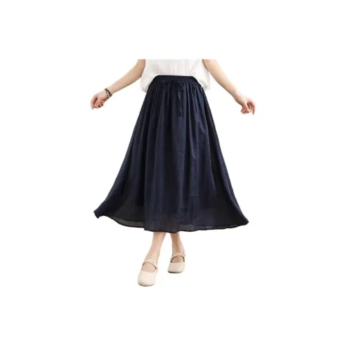 CHABER Casual Long Skirt Women's