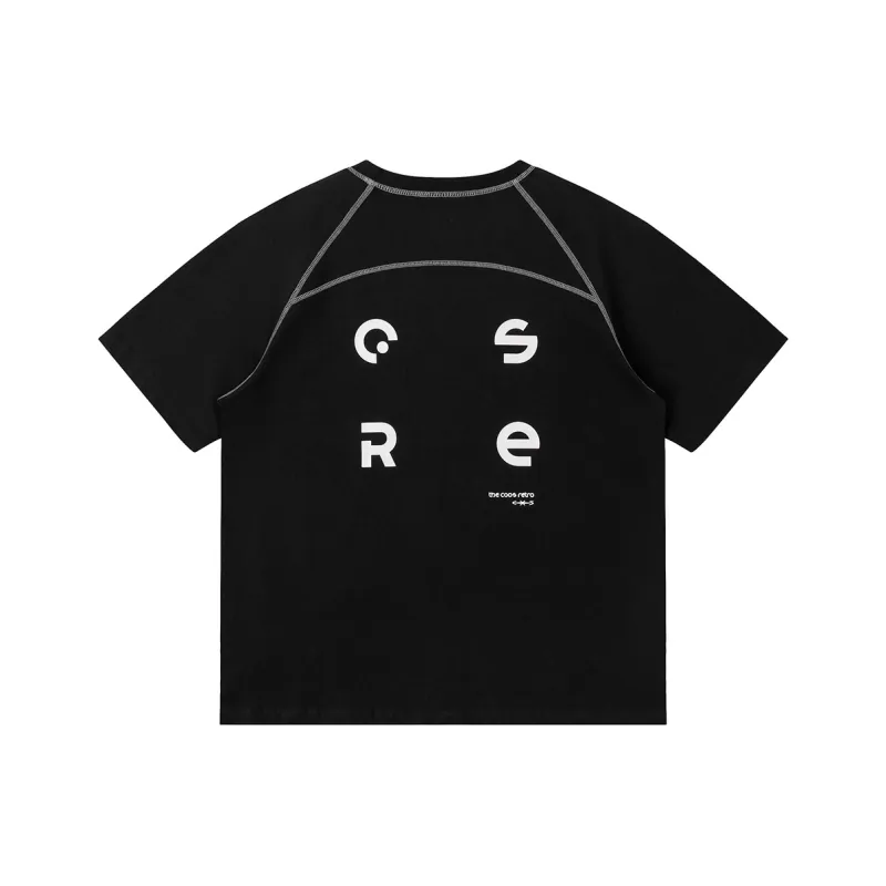 CoosRetro T Shirts Men-10