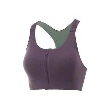 LiNing Fitness Series Sports Underwear Women's Sweet Grape Purple