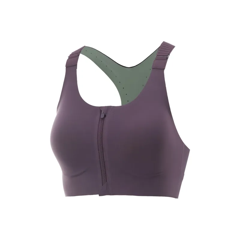 LiNing Fitness Series Sports Underwear Women's Sweet Grape Purple-0