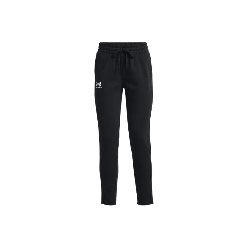 Under Armour Rival Terry Sports Pants Women's Black-0