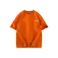 Orange (Heavyweight and 100% cotton)