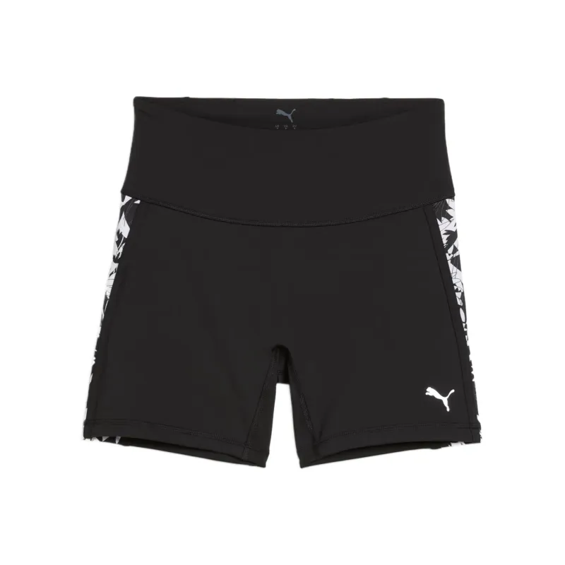 PUMA Shorts Tropical Para Mujer-0