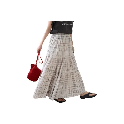 FREAK'S STORE Casual Long Skirt Women's Pattern
