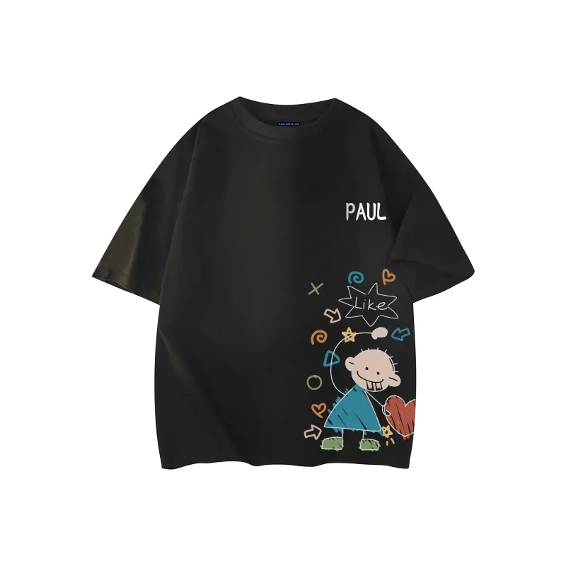PAUL COSTELLOE T Shirt Unisex Combo Set-8