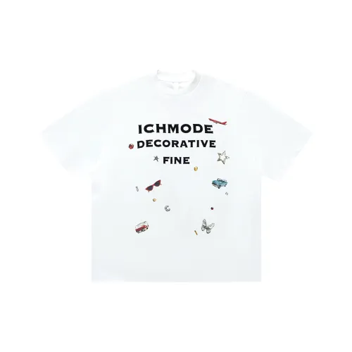 ICH MODE T Shirts Women's