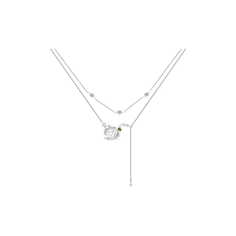 KING OF BLING Alloy Necklaces Women's-0