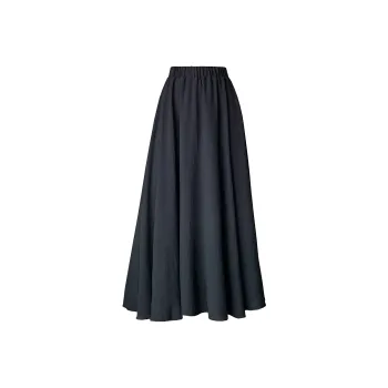COVER TIME Casual Long Skirt Women's