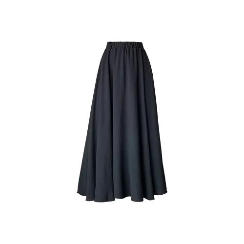 COVER TIME Casual Long Skirt Women's