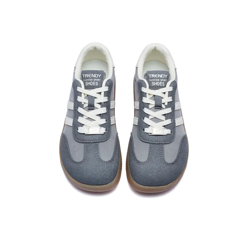 VKOI 1999 Non slip Lightweight Low Top Skateboard Shoes Women's-16
