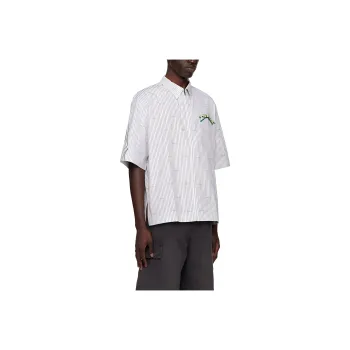 Givenchy Shirts Men White