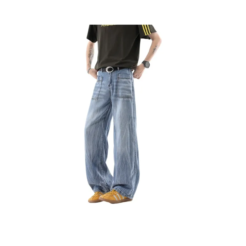 WKOOG Jeans Unisex-3