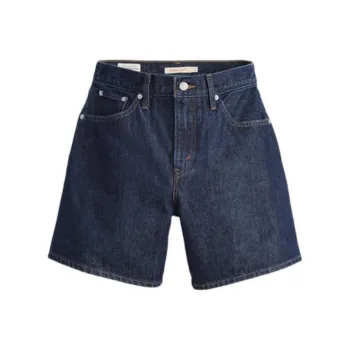 Levi's Denim Shorts Women's Blue