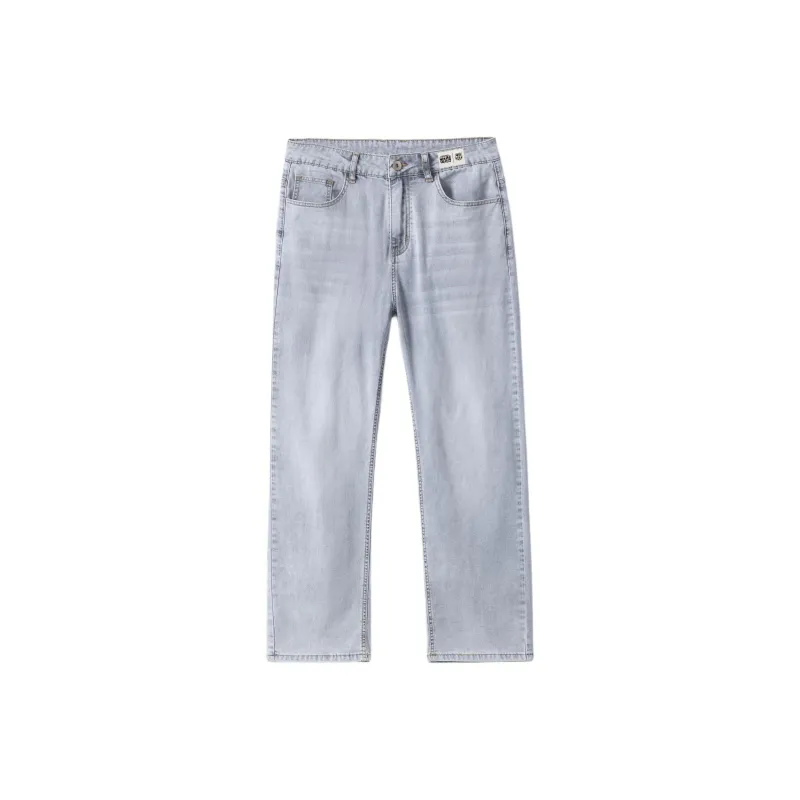 FCB ARCELONA Jeans Unisex-9