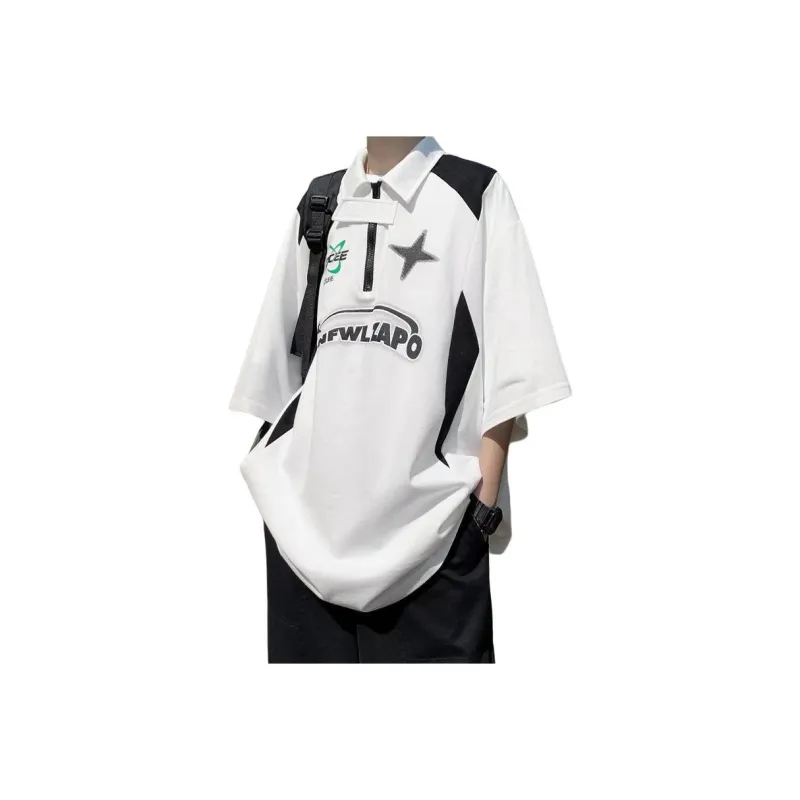 JIMI&JONS Polo Shirts Unisex-4
