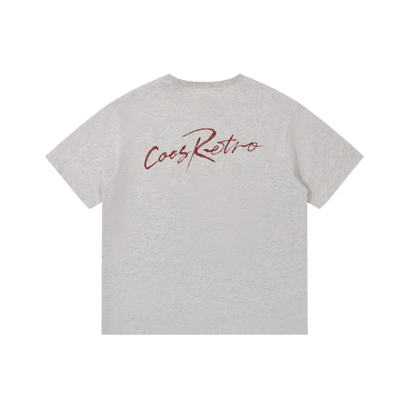 CoosRetro T Shirts Men-16