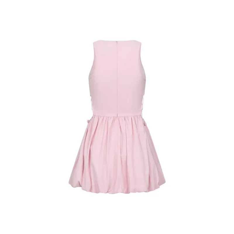 URBAN REVIVO Sleeveless Dress Women's-1
