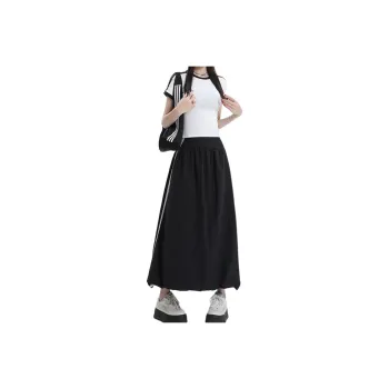 FOREVER 21 Casual Long Skirt Women's