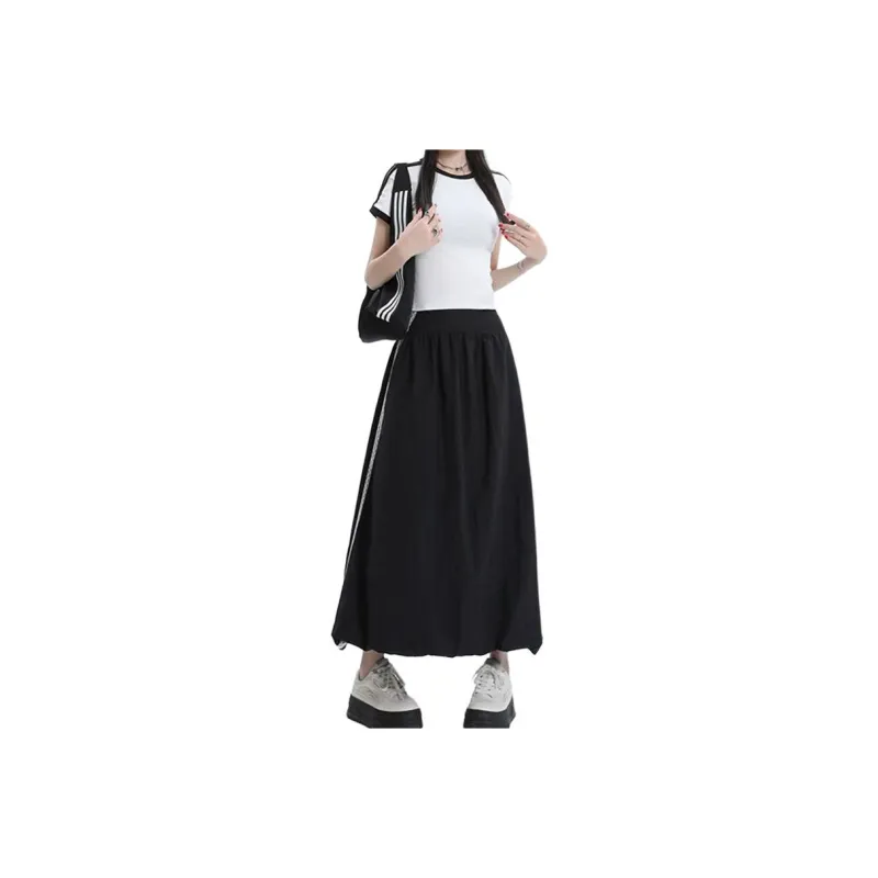 FOREVER 21 Casual Long Skirt Women's-0