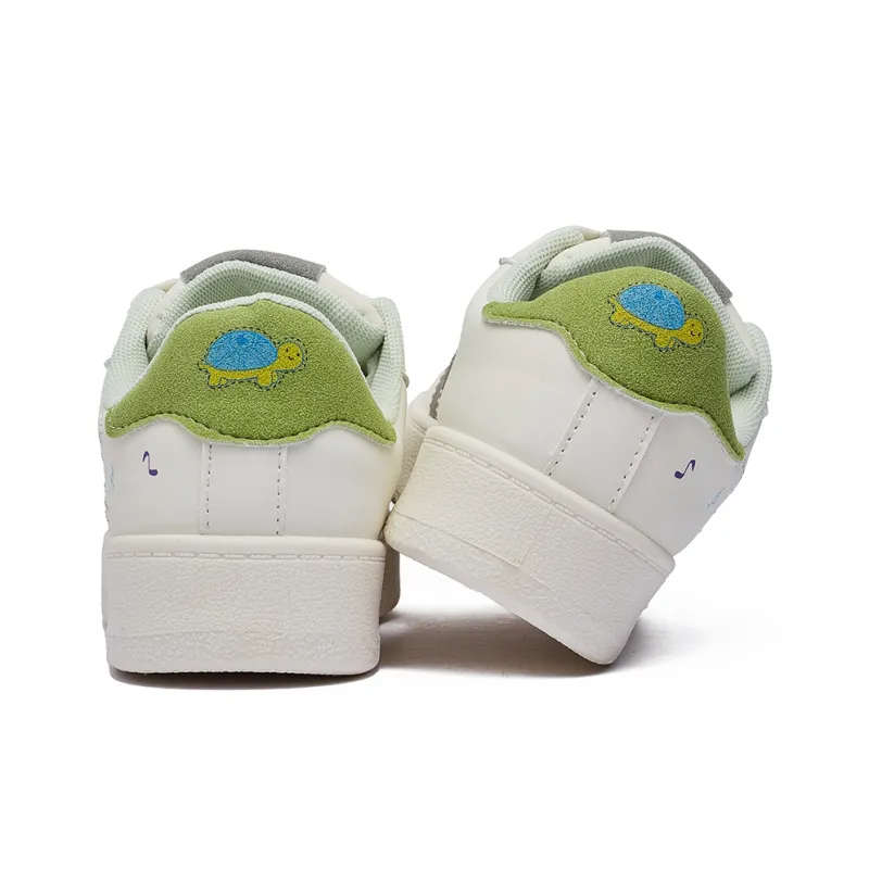 VKOI 1999 Abrasion Resistant Balance Lightweight Low Top Skateboard Shoes Women's-10