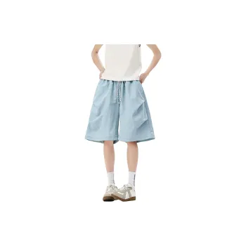 Fakeyoung Casual Shorts Unisex