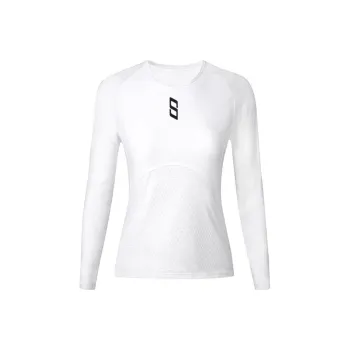 BOODUN Workout Clothing Women's White
