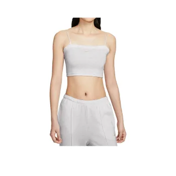 Nike Sportswear Sport Vests Women's Birch Heather/Light Earth Brown