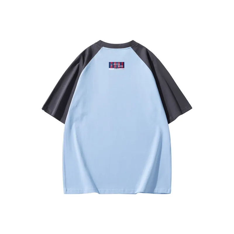 ATLETICO DE MADRID 1903 T Shirt Unisex-4