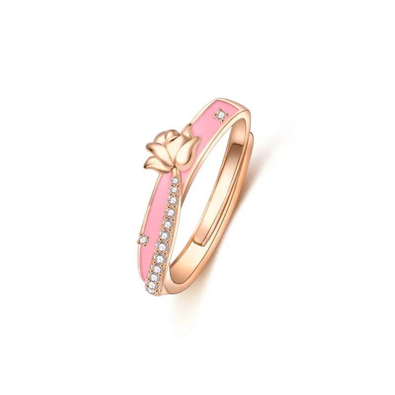MEIYAER Rings Unisex-5
