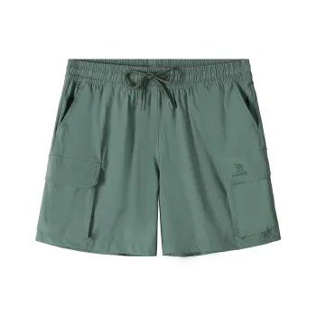 CAMEL Cargo Shorts Women's